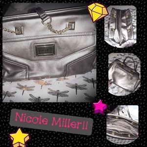 NICOLE MILLER PURSE